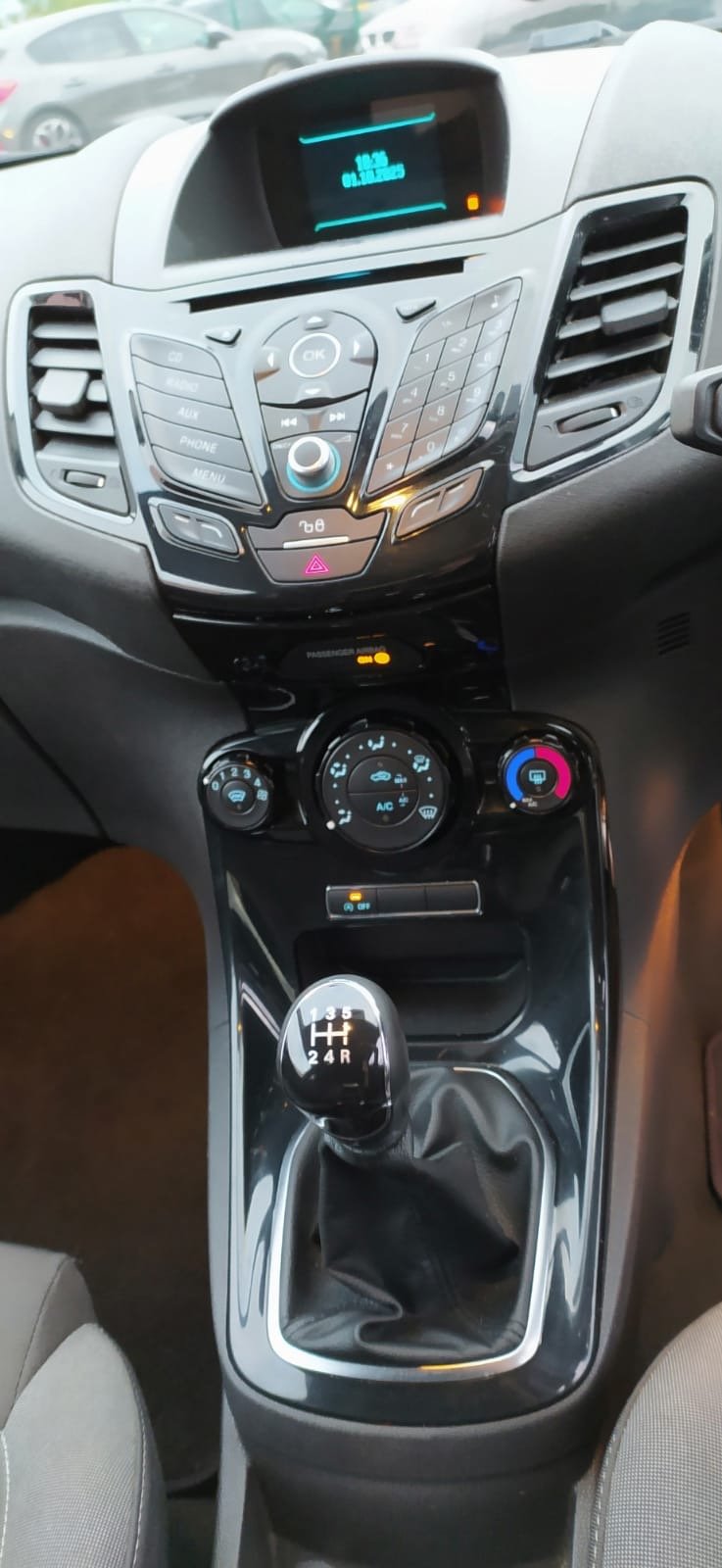 Used Ford Fiesta 2015 for sale - 76769402: Photo 26