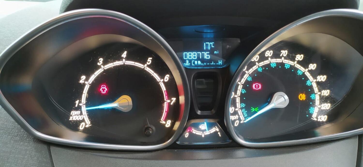 Used Ford Fiesta 2015 for sale - 76769402: Photo 35