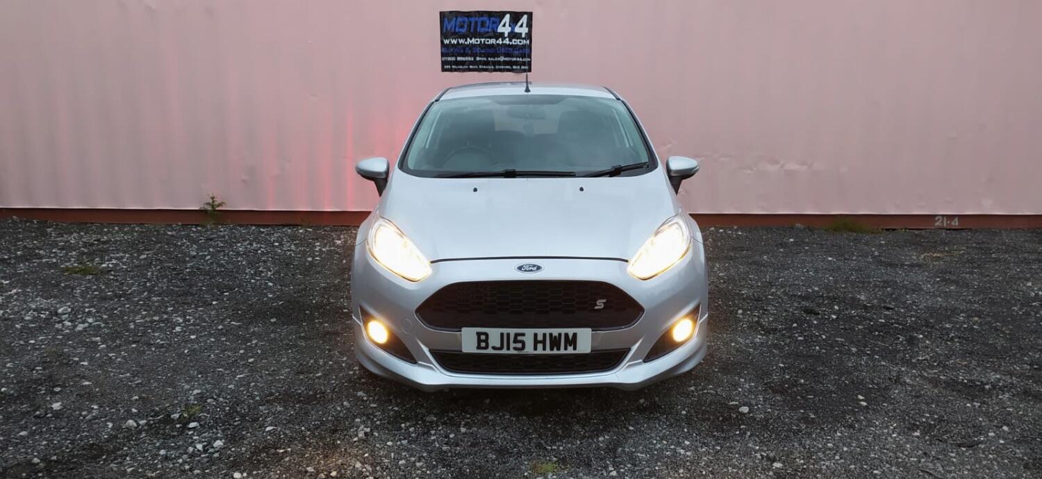 Used Ford Fiesta 2015 for sale - 76769402: Photo 37