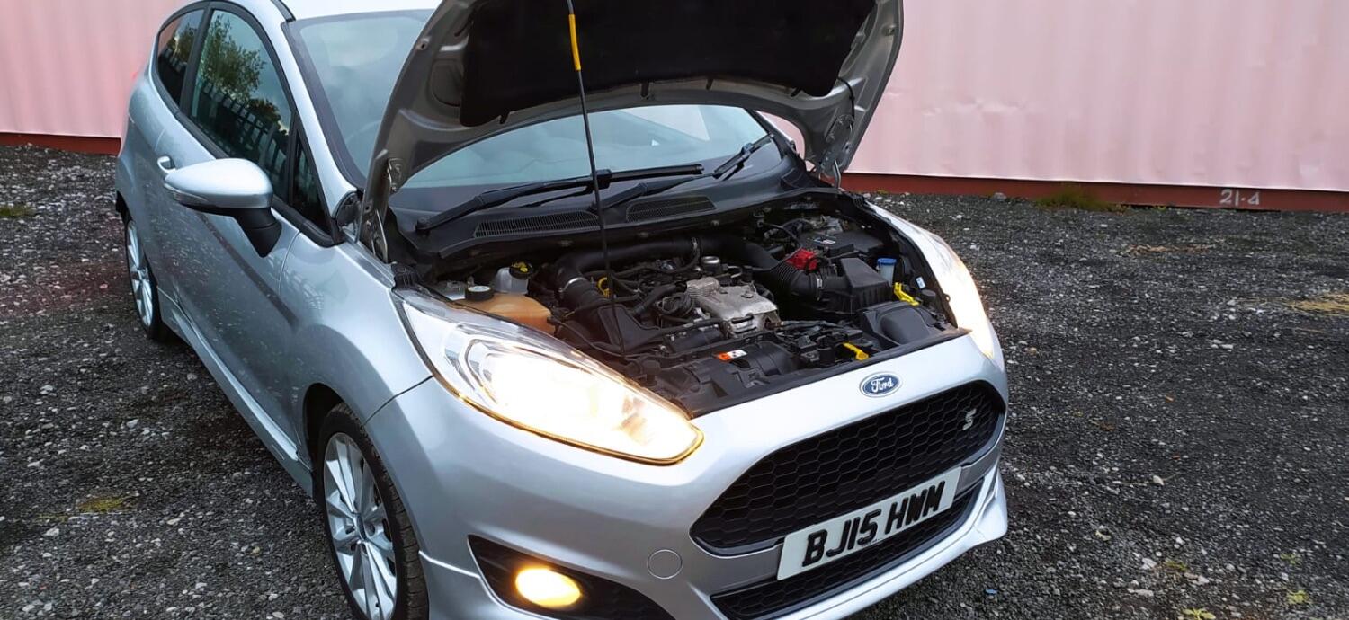 Used Ford Fiesta 2015 for sale - 76769402: Photo 38