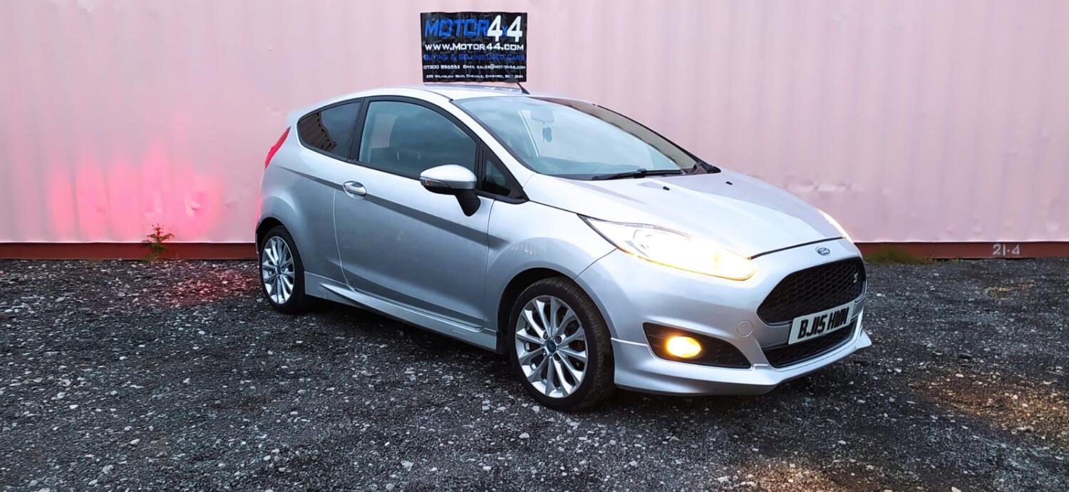 Used Ford Fiesta 2015 for sale - 76769402: Photo 39