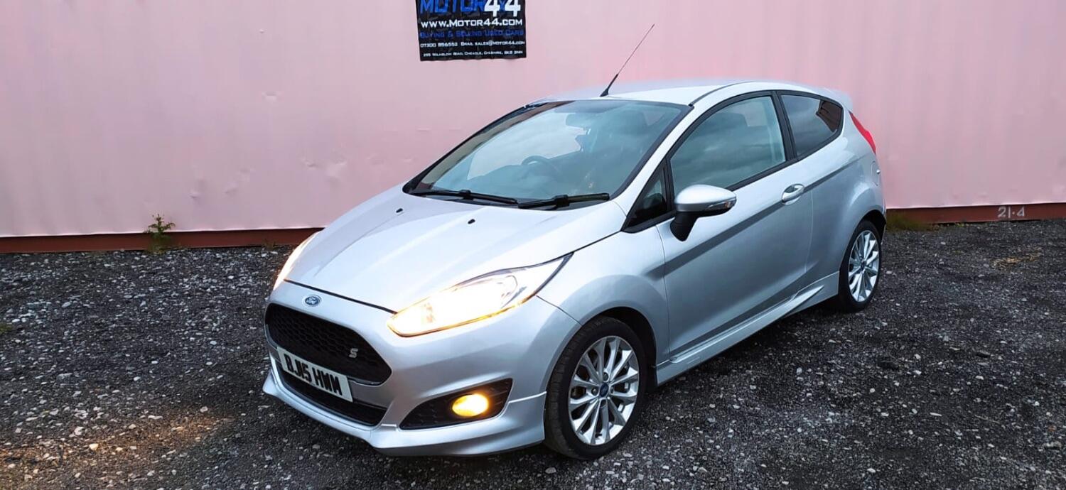 Used Ford Fiesta 2015 for sale - 76769402: Photo 4