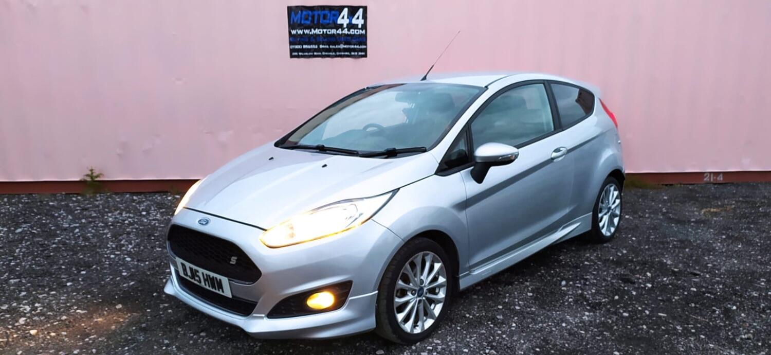 Used Ford Fiesta 2015 for sale - 76769402: Photo 40