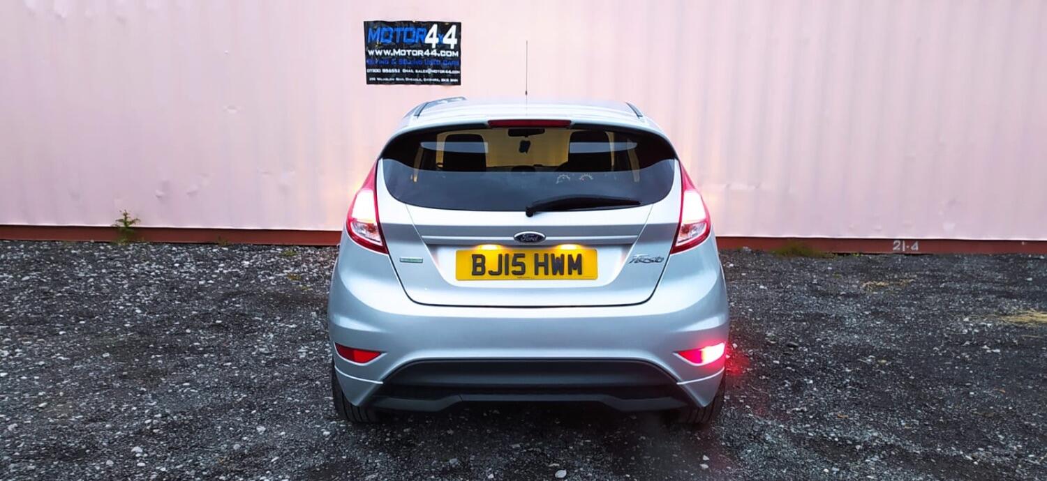 Used Ford Fiesta 2015 for sale - 76769402: Photo 5