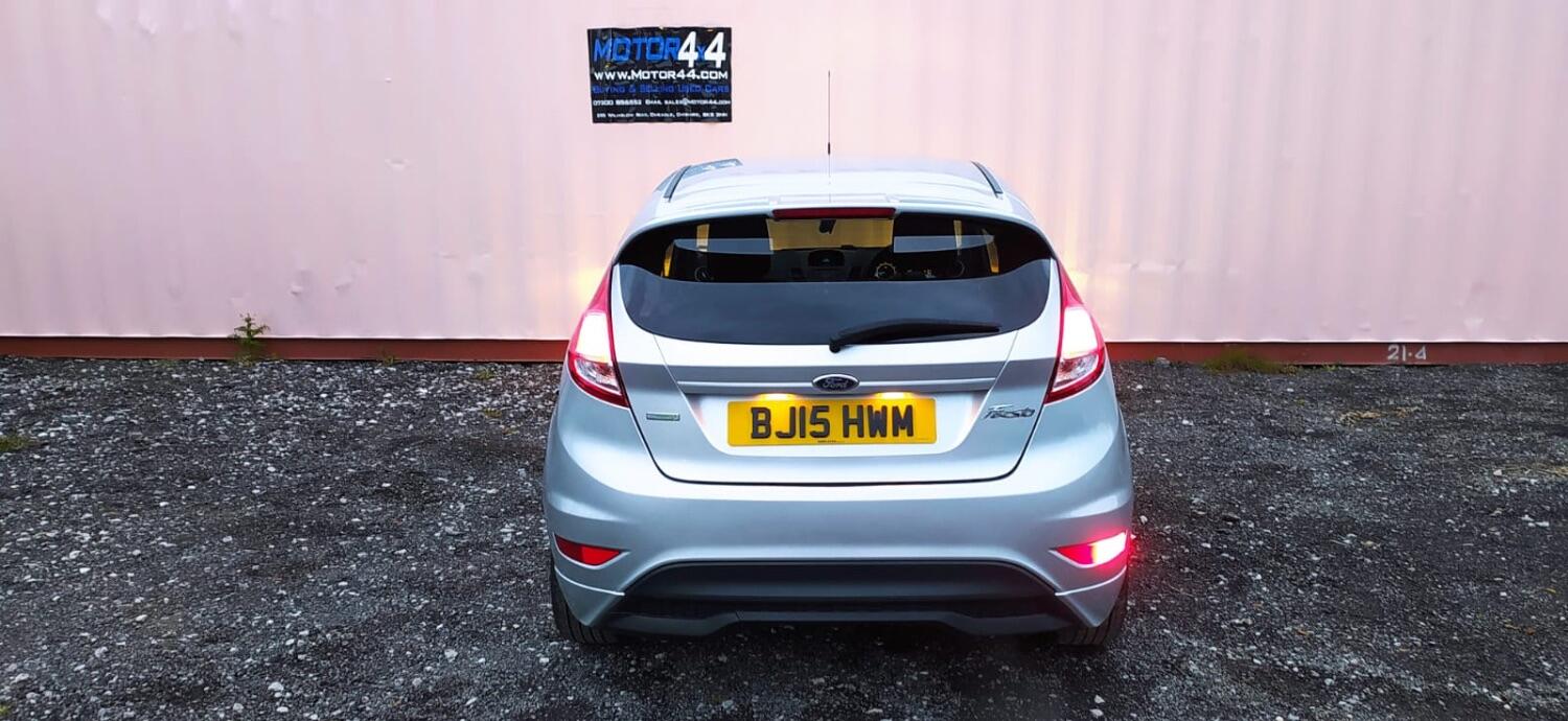 Used Ford Fiesta 2015 for sale - 76769402: Photo 8