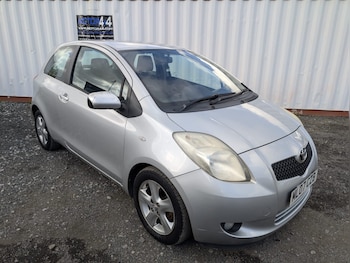 Used Toyota Yaris 2007 for sale - 78604841: Photo