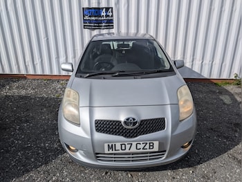 Used Toyota Yaris 2007 for sale - 78604841: Photo