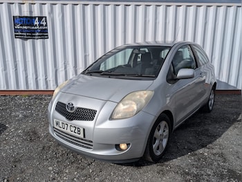 Used Toyota Yaris 2007 for sale - 78604841: Photo