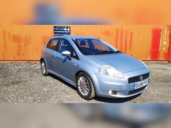 2008 - 1.4 Grande Punto Dynamic Sp 1.4 16v 5dr