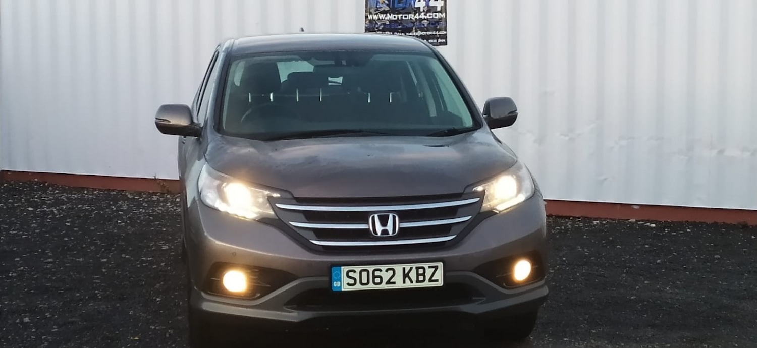 Used Honda CR-V 2013 for sale - 77089807: Photo 2