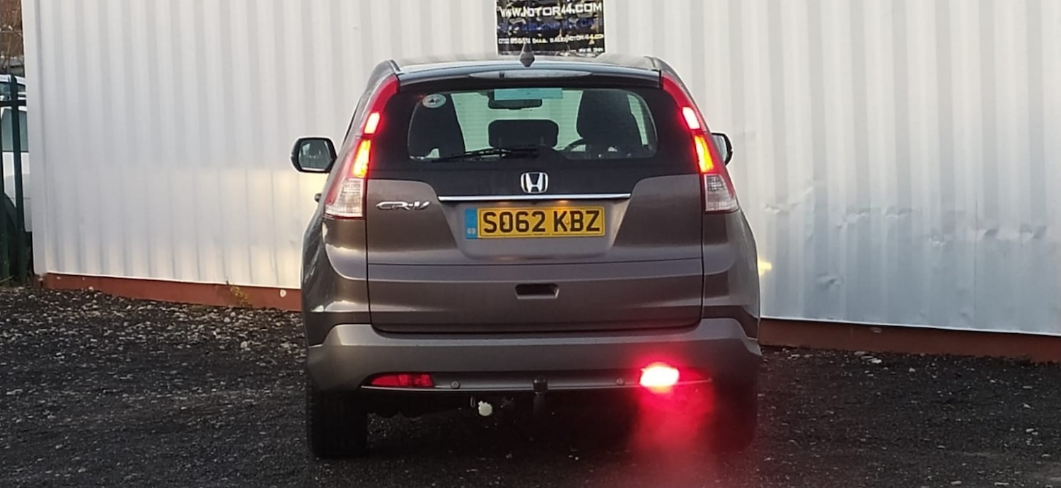 Used Honda CR-V 2013 for sale - 77089807: Photo 3