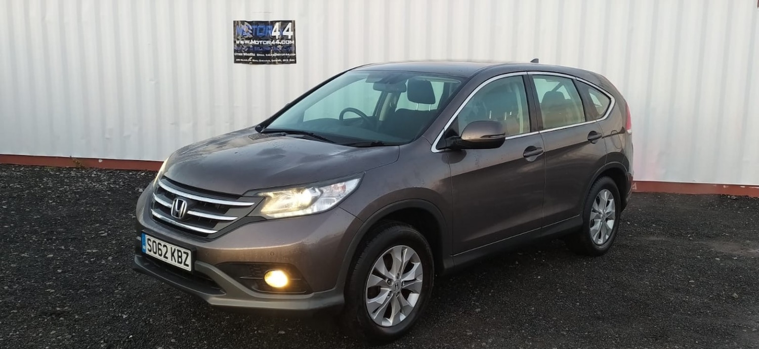 Used Honda CR-V 2013 for sale - 77089807: Photo 4