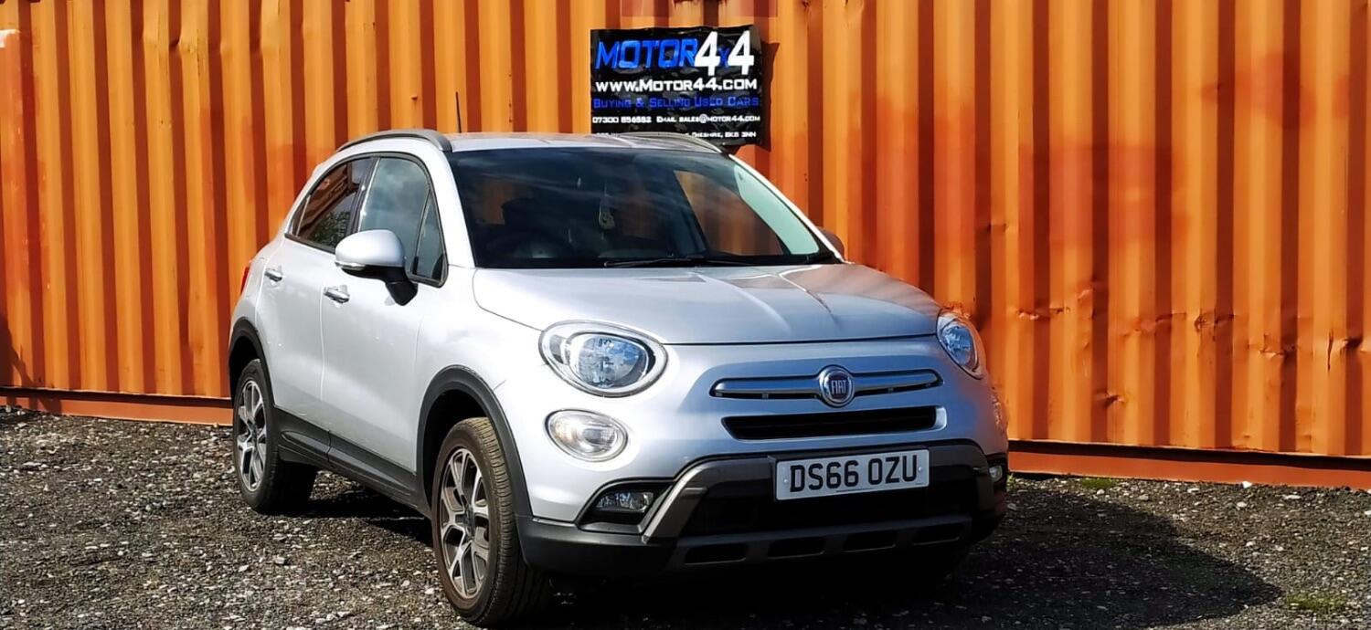 Used Fiat 500X 2016 for sale - 76769182: Photo 1