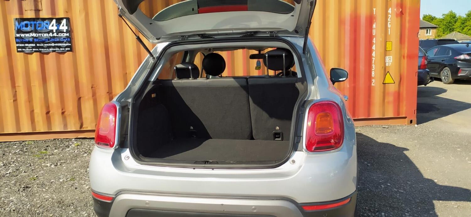 Used Fiat 500X 2016 for sale - 76769182: Photo 10