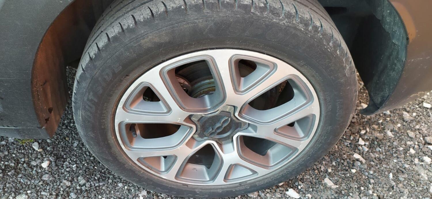 Used Fiat 500X 2016 for sale - 76769182: Photo 11