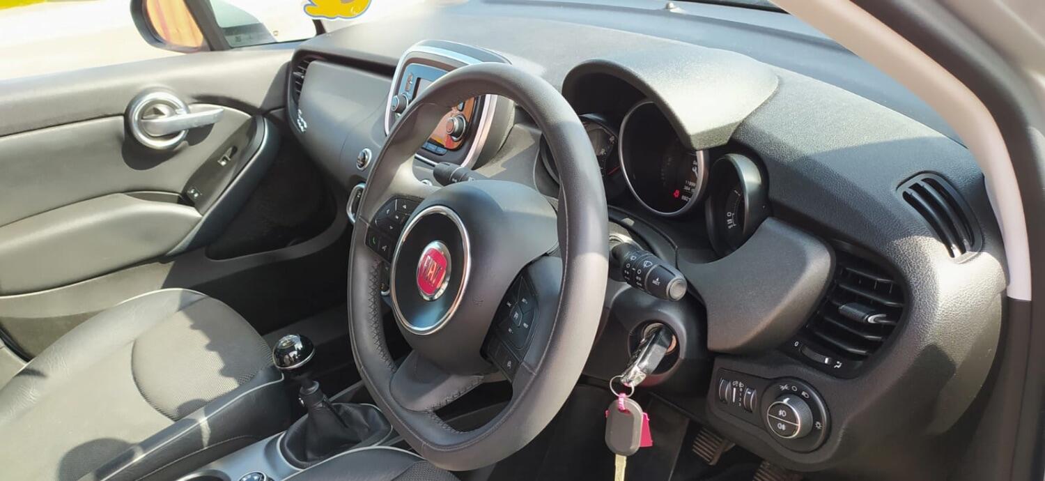 Used Fiat 500X 2016 for sale - 76769182: Photo 16