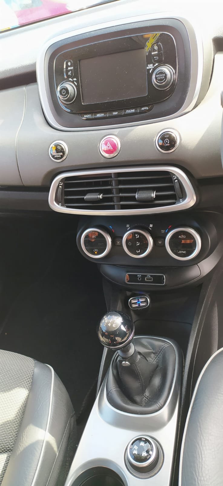 Used Fiat 500X 2016 for sale - 76769182: Photo 17