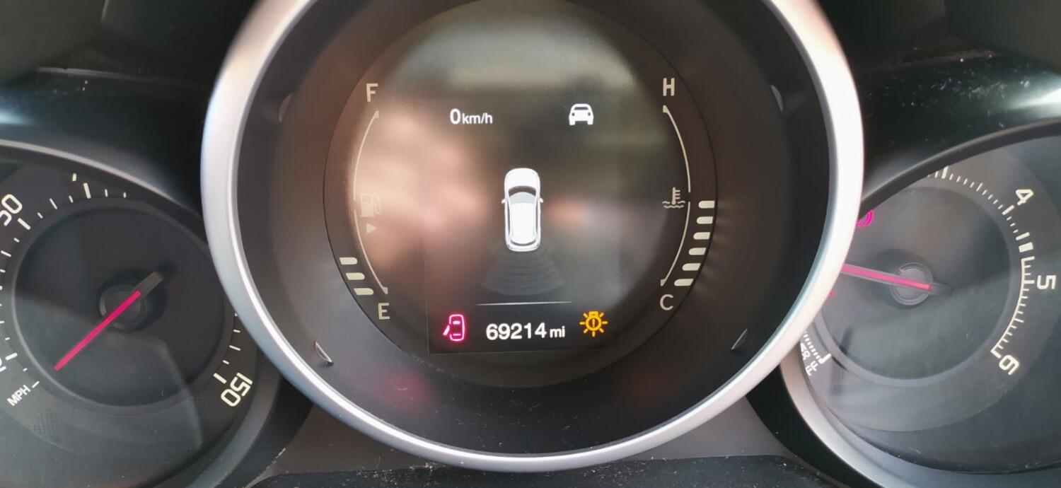 Used Fiat 500X 2016 for sale - 76769182: Photo 18