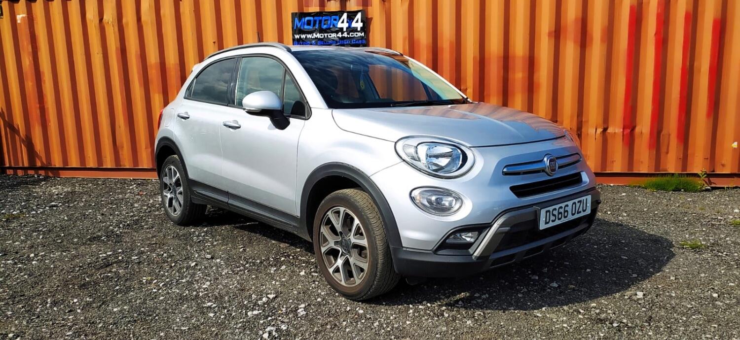 Used Fiat 500X 2016 for sale - 76769182: Photo 2
