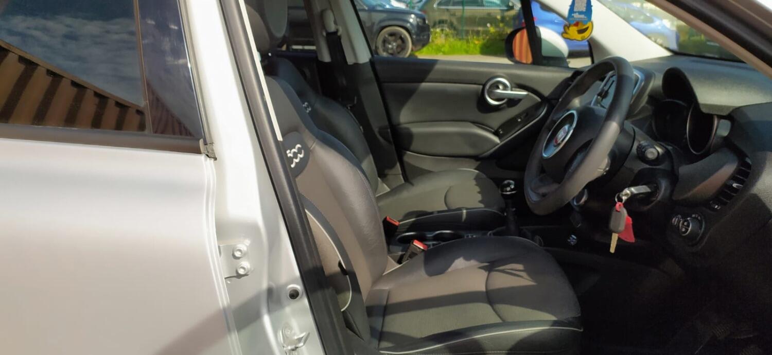 Used Fiat 500X 2016 for sale - 76769182: Photo 26