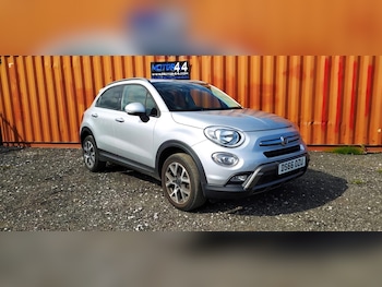 Used Fiat 500X 2016 for sale - 76769182: Photo
