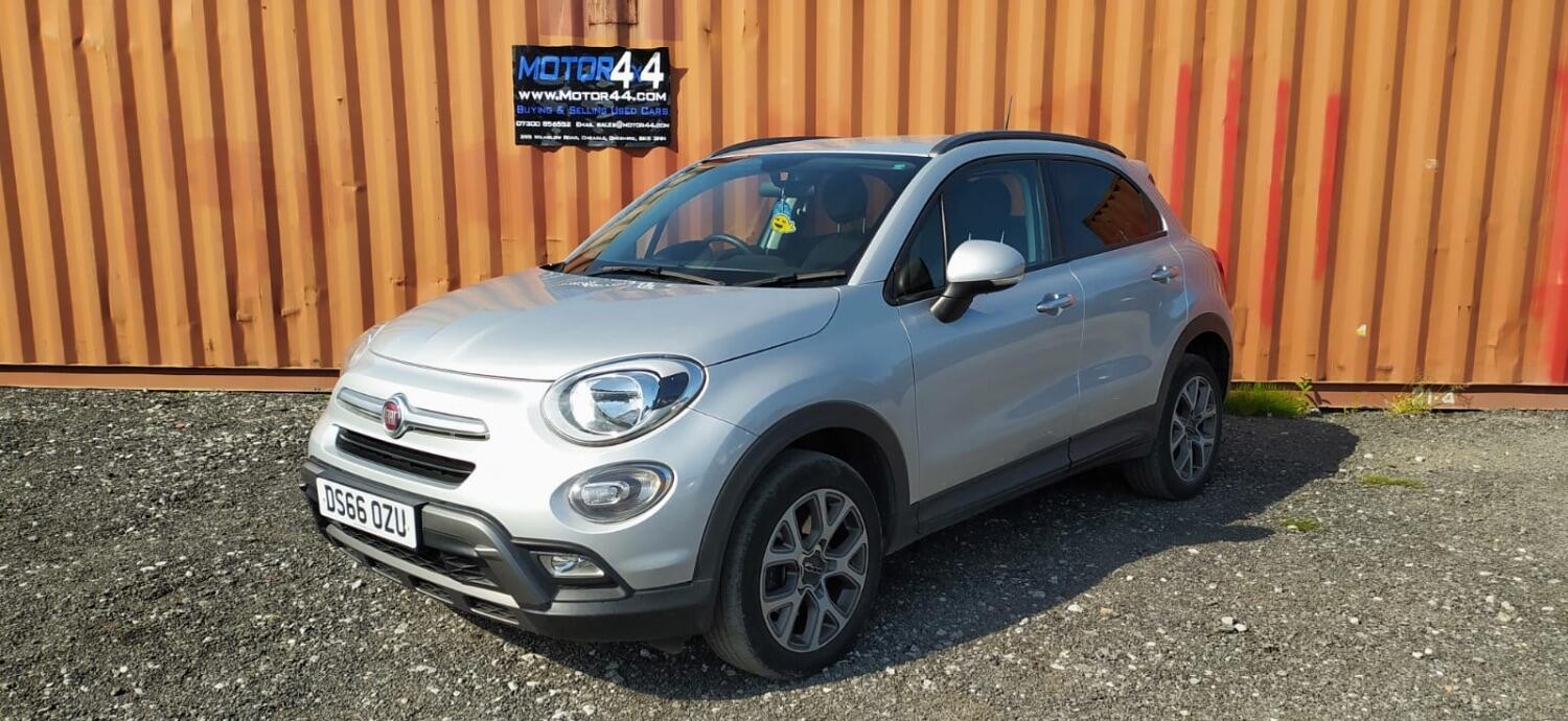 Used Fiat 500X 2016 for sale - 76769182: Photo 3