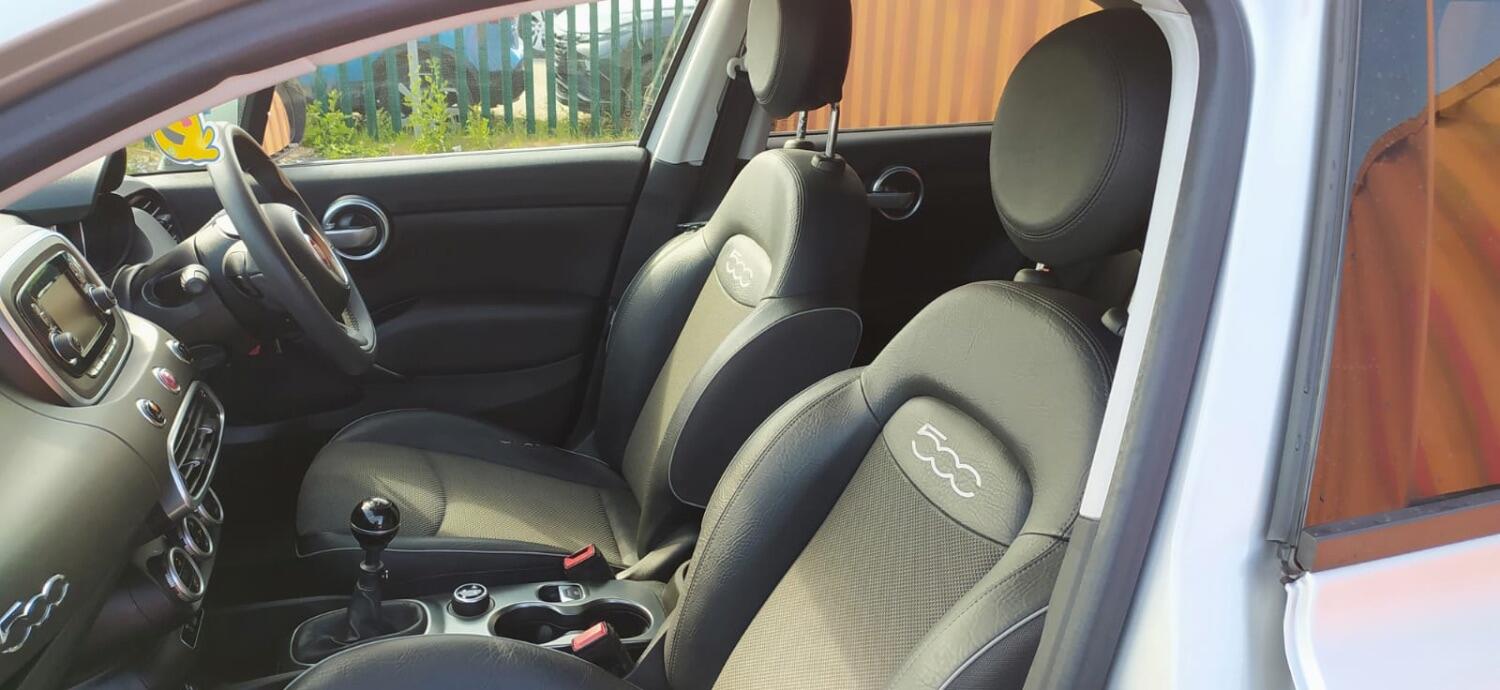 Used Fiat 500X 2016 for sale - 76769182: Photo 33