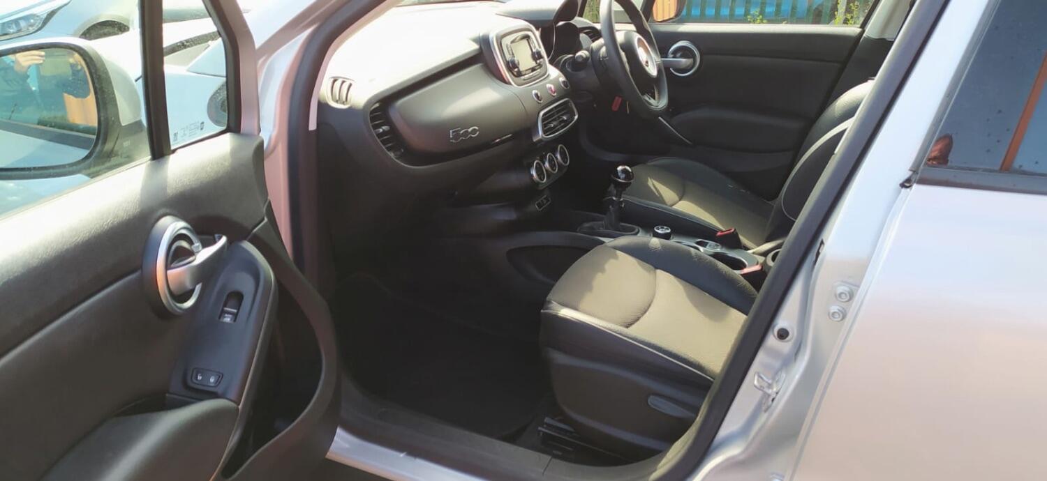 Used Fiat 500X 2016 for sale - 76769182: Photo 34