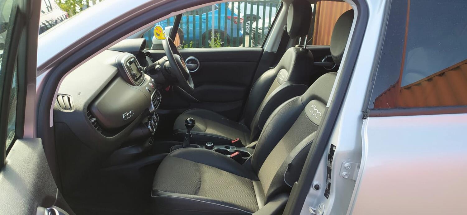 Used Fiat 500X 2016 for sale - 76769182: Photo 36