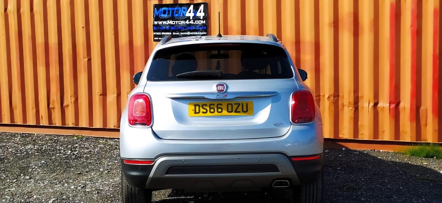 Used Fiat 500X 2016 for sale - 76769182: Photo 38