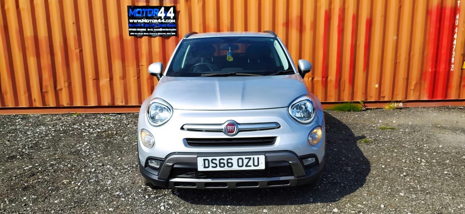 Used Fiat 500X 2016 for sale - 76769182: Photo 4
