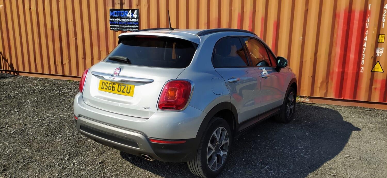 Used Fiat 500X 2016 for sale - 76769182: Photo 5