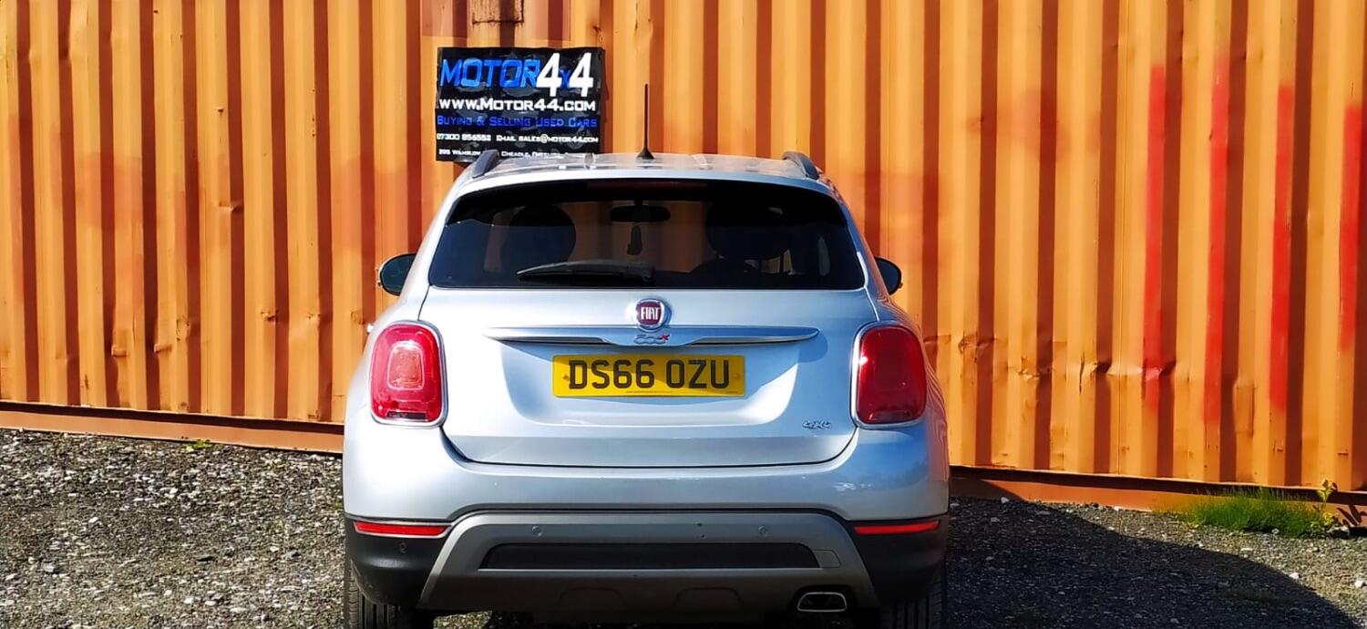 Used Fiat 500X 2016 for sale - 76769182: Photo 6