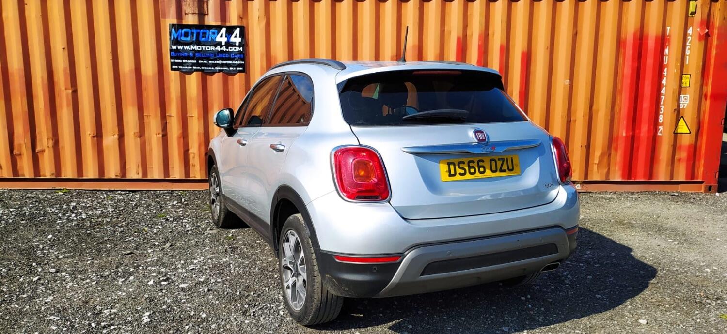 Used Fiat 500X 2016 for sale - 76769182: Photo 7