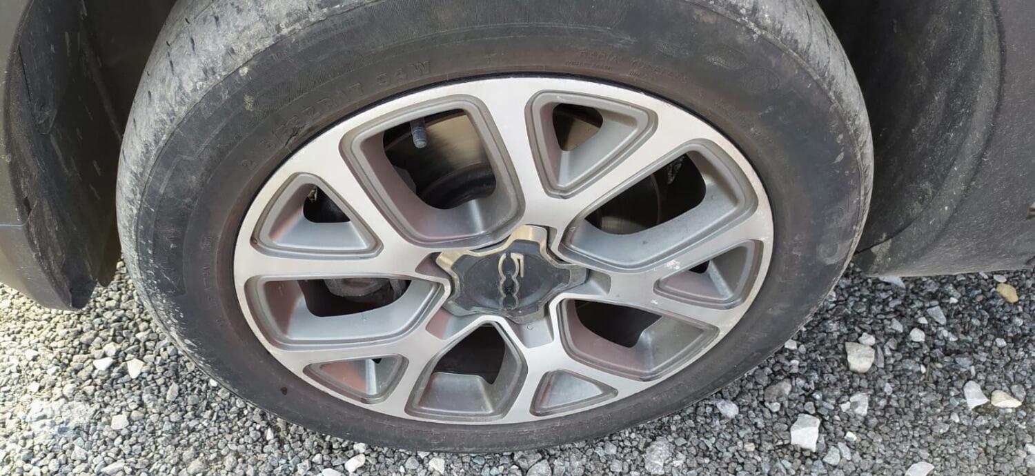 Used Fiat 500X 2016 for sale - 76769182: Photo 9