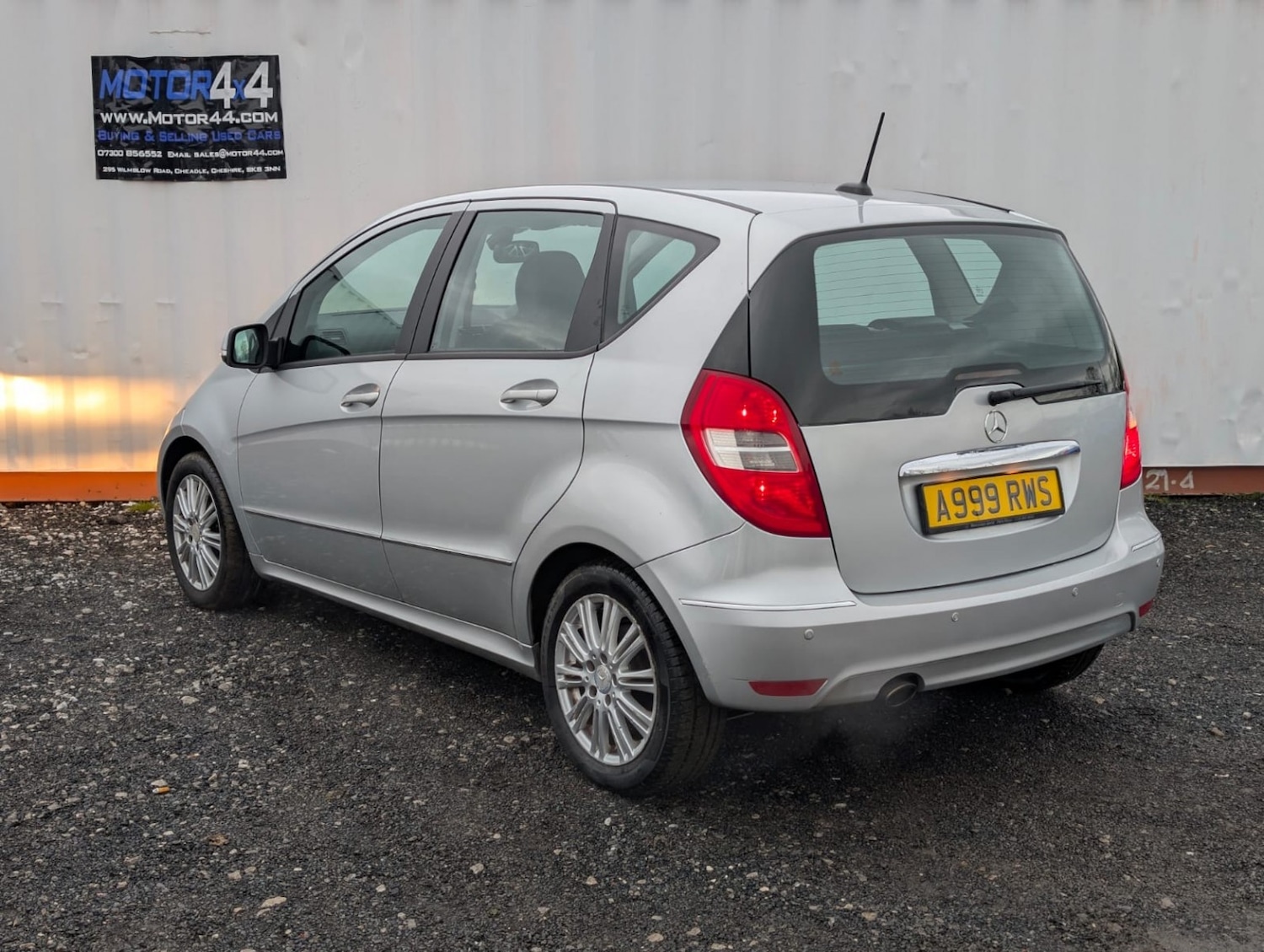 Used Mercedes-Benz A-Class 2011 for sale - 77129617: Photo 16