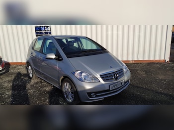 Mercedes-Benz A-Class feature image