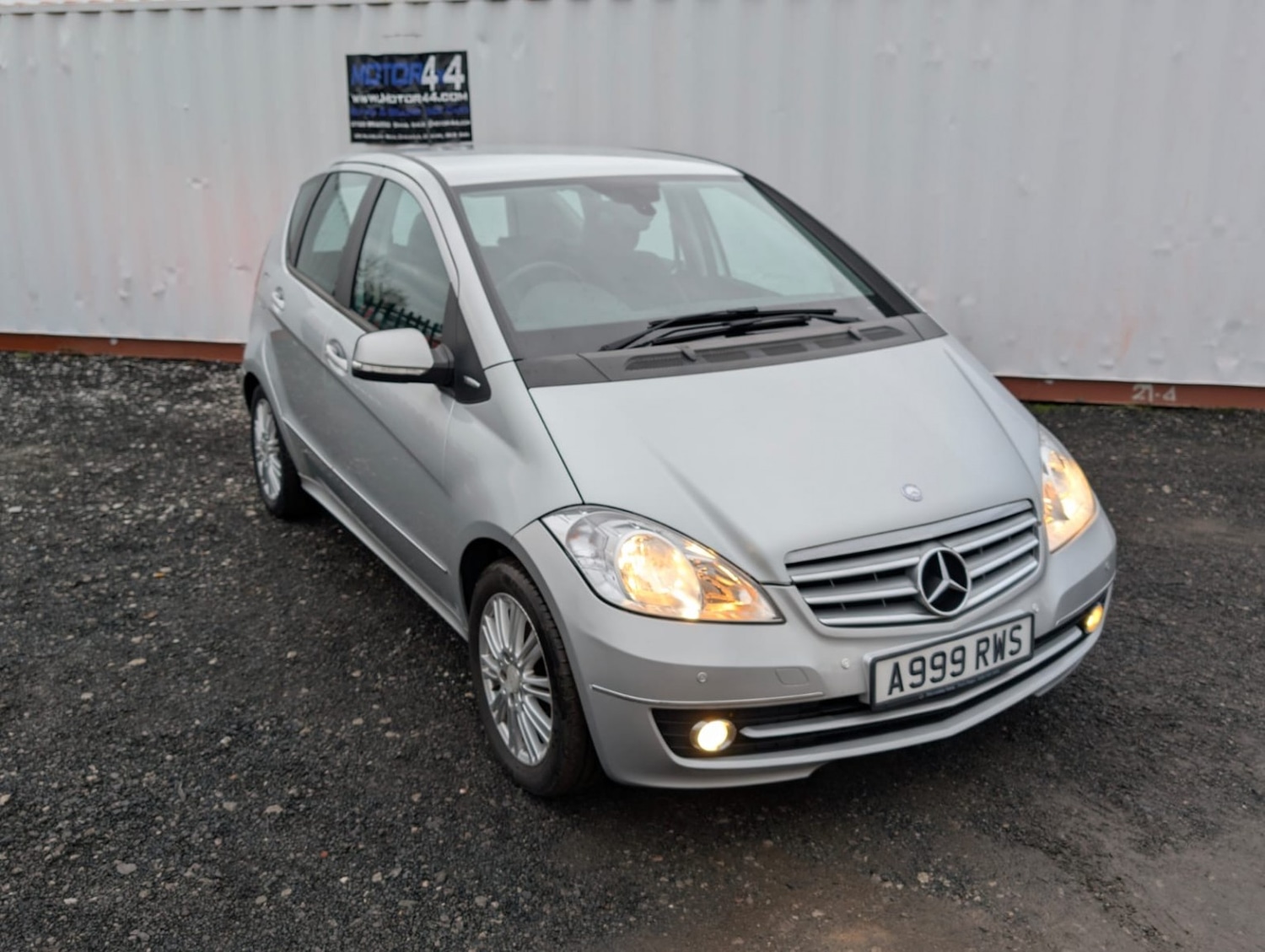 Used Mercedes-Benz A-Class 2011 for sale - 77129617: Photo 45