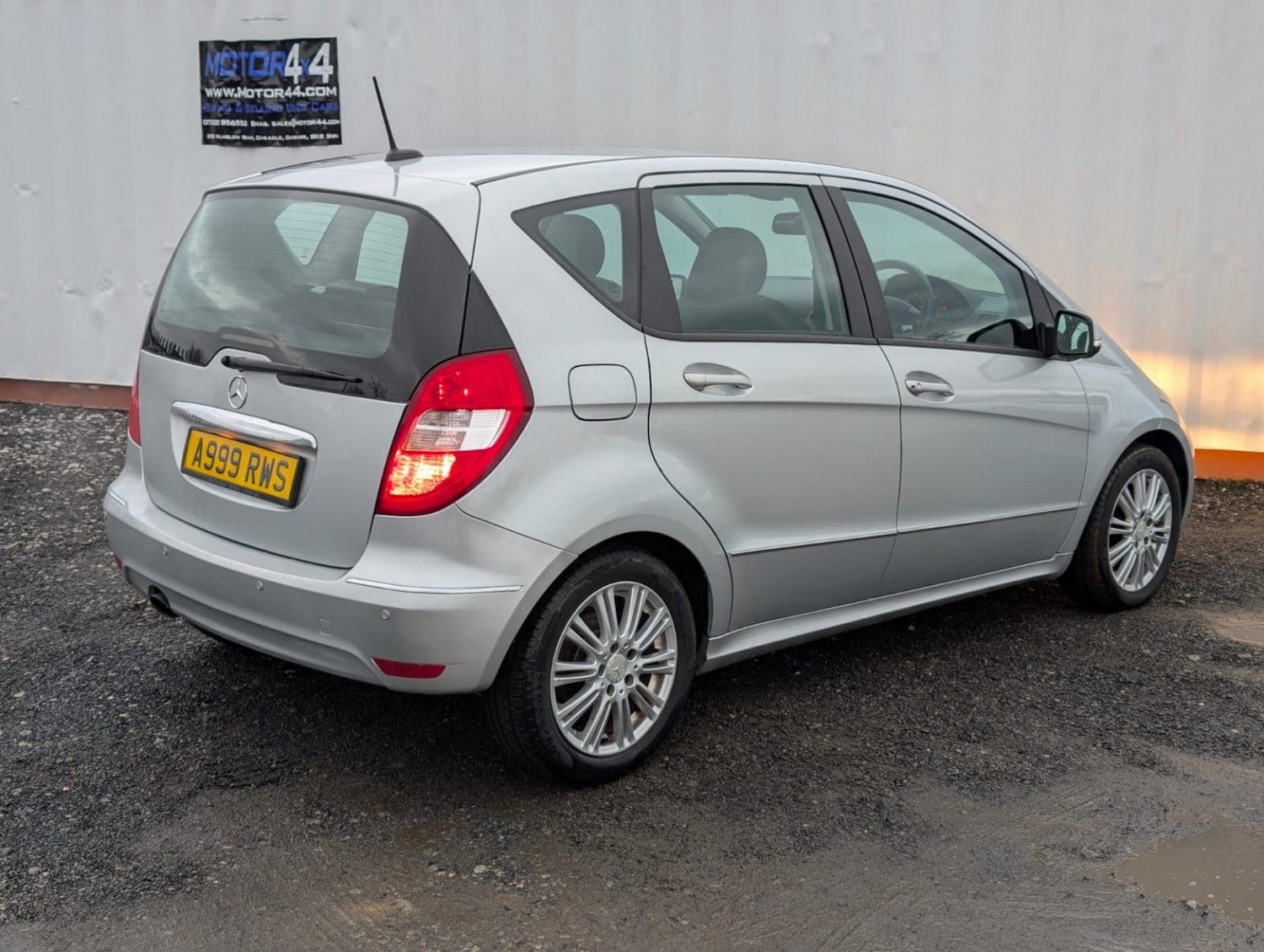 Used Mercedes-Benz A-Class 2011 for sale - 77129617: Photo 46