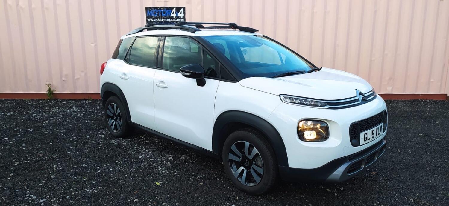Used Citroen C3 Aircross 2019 for sale - 76769412: Photo 1