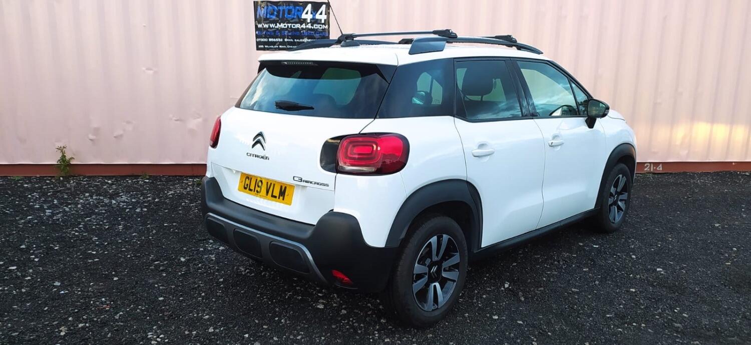 Used Citroen C3 Aircross 2019 for sale - 76769412: Photo 11