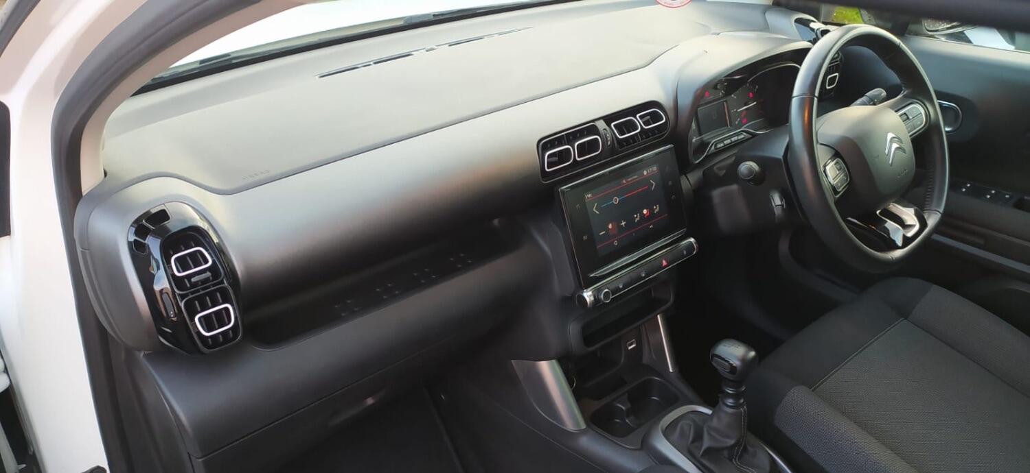 Used Citroen C3 Aircross 2019 for sale - 76769412: Photo 12