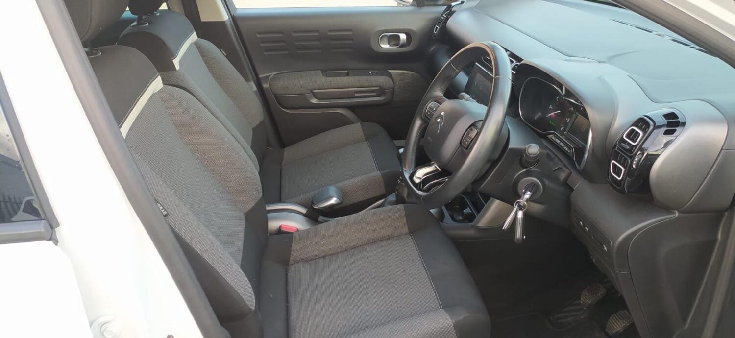 Used Citroen C3 Aircross 2019 for sale - 76769412: Photo 15