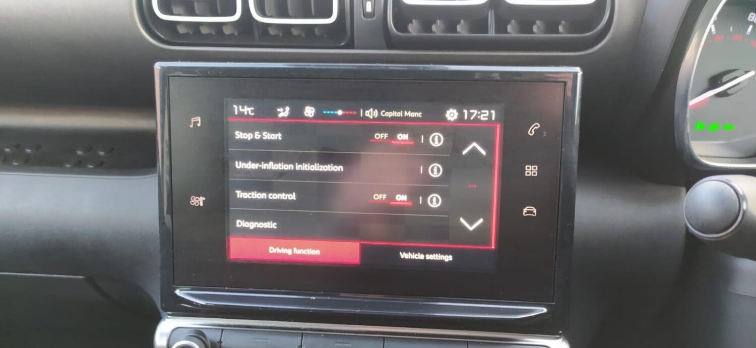 Used Citroen C3 Aircross 2019 for sale - 76769412: Photo 16