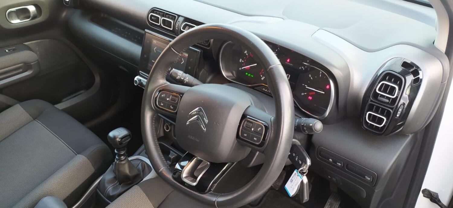 Used Citroen C3 Aircross 2019 for sale - 76769412: Photo 17