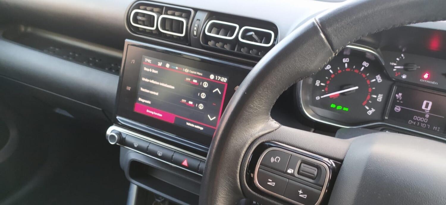 Used Citroen C3 Aircross 2019 for sale - 76769412: Photo 19