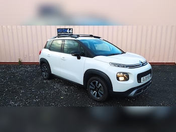 Used Citroen C3 Aircross 2019 for sale - 76769412: Photo