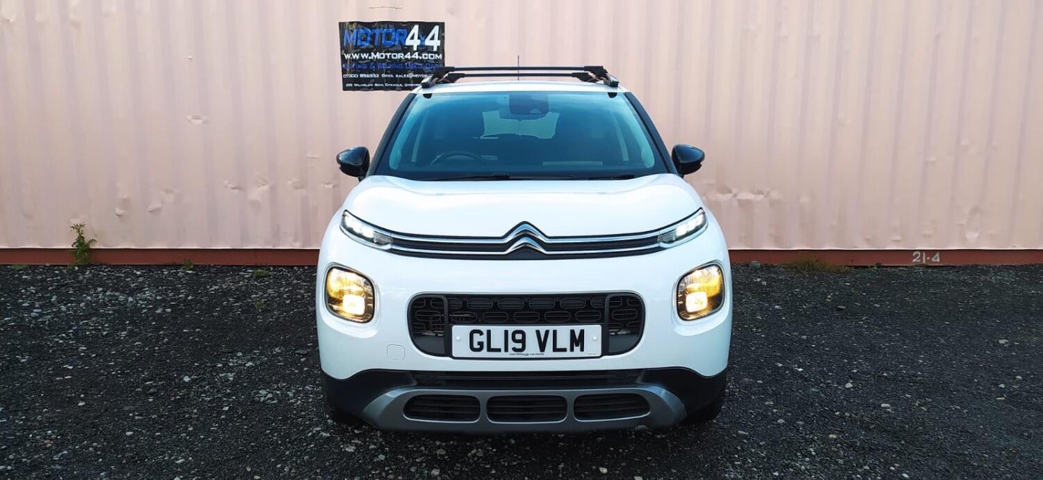 Used Citroen C3 Aircross 2019 for sale - 76769412: Photo 2