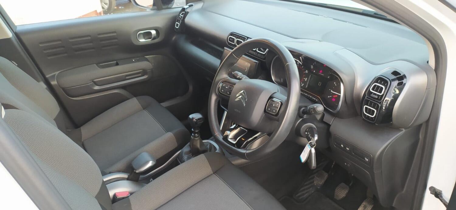 Used Citroen C3 Aircross 2019 for sale - 76769412: Photo 24