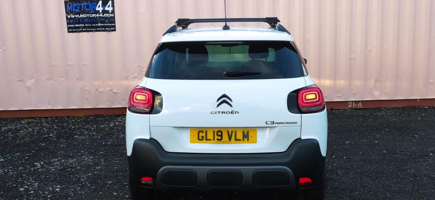 Used Citroen C3 Aircross 2019 for sale - 76769412: Photo 3